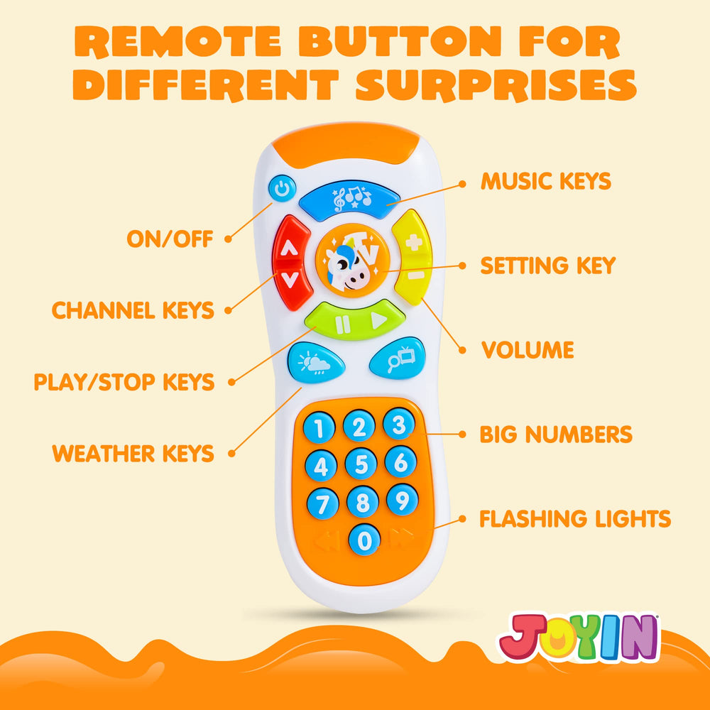 JOYIN realistic sound effects including animals and calculator features