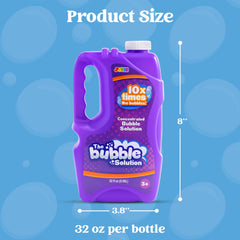 JOYIN formula supports both regular and giant bubbles