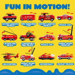 JOYIN rescue helicopter toy sparks adventurous storytelling and fine motor skills