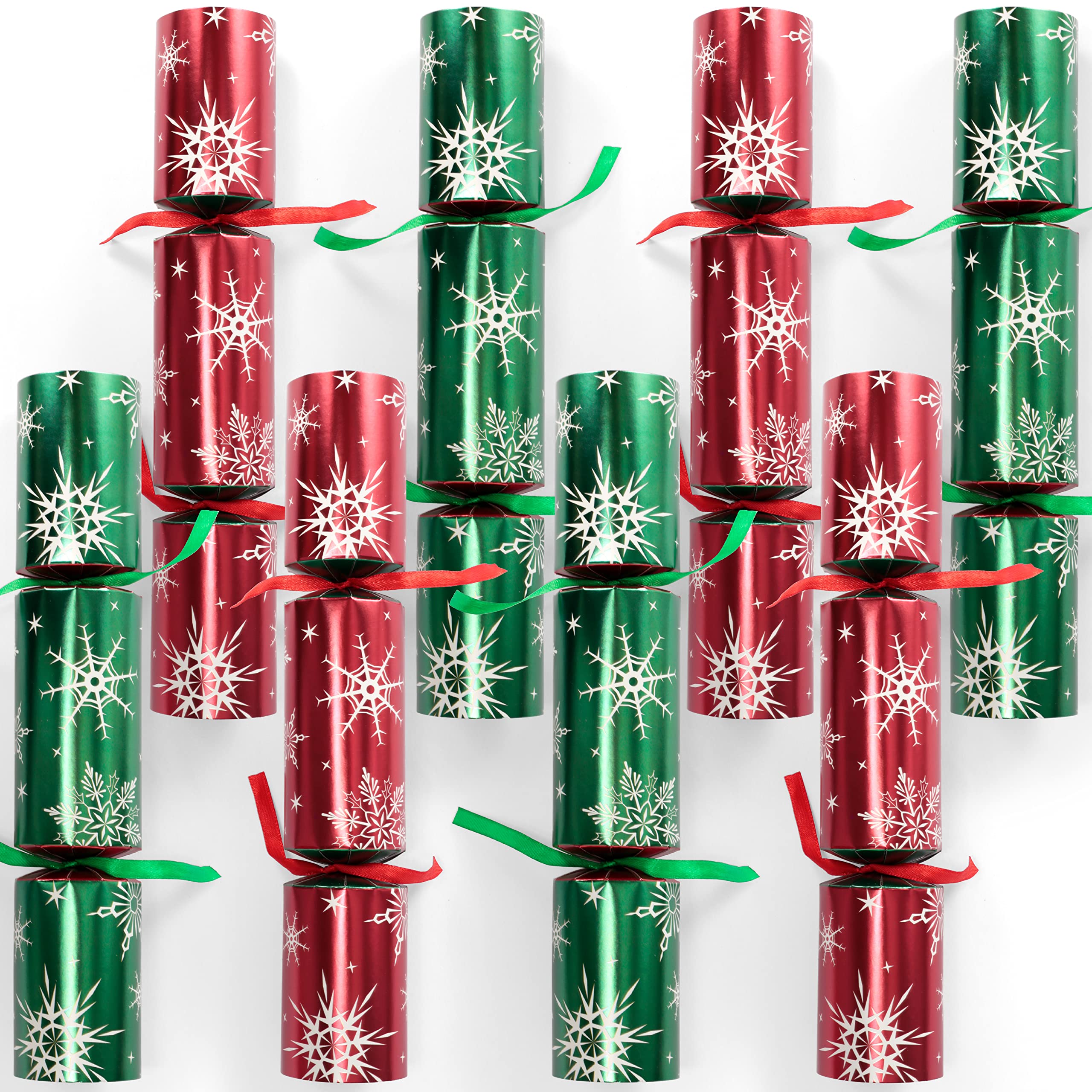 JOYIN no-snap design emphasizes safe, mess-free party favors.