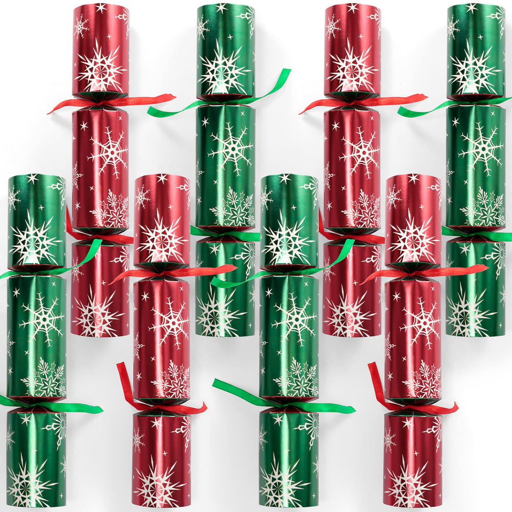 JOYIN no-snap design emphasizes safe, mess-free party favors.