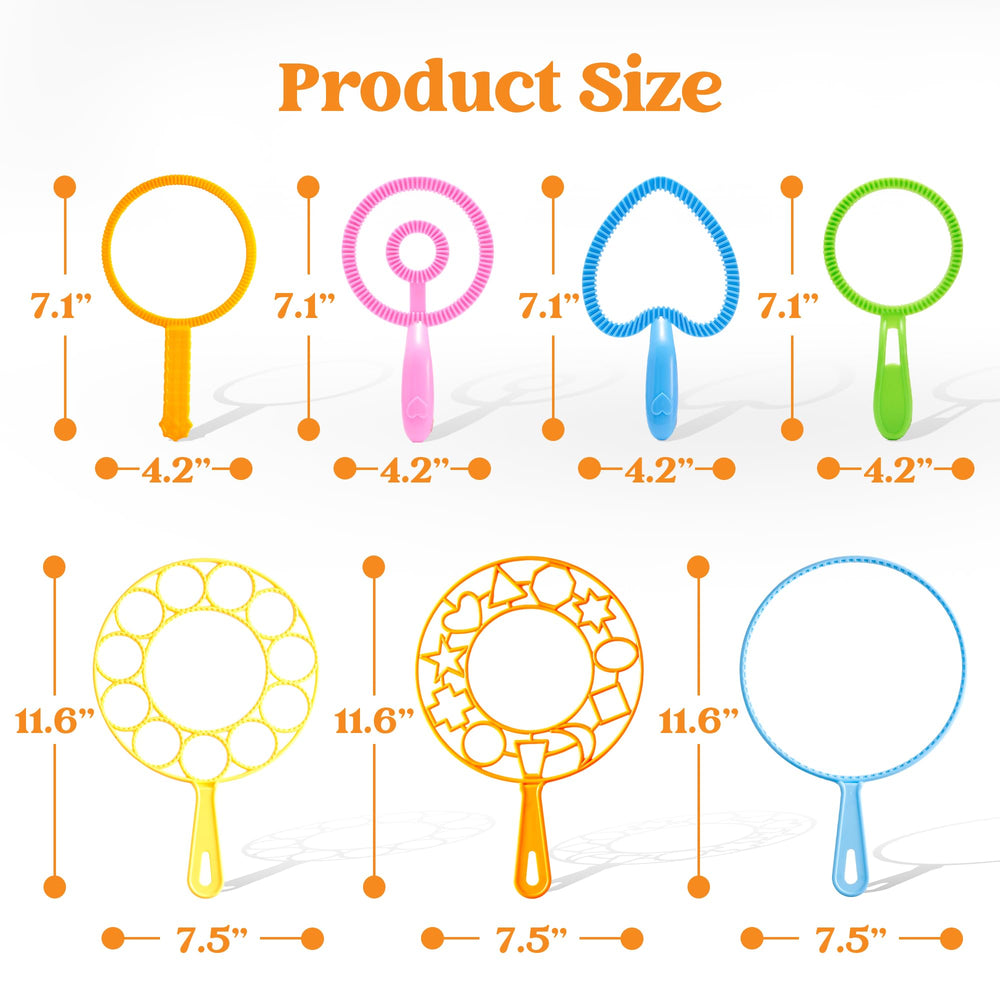 JOYIN non-toxic set ensures safe exploration for curious kids.