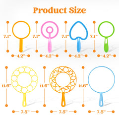 JOYIN non-toxic set ensures safe exploration for curious kids.