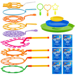 JOYIN simple setup helps hosts run quick bubble activities