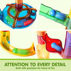 JOYIN STEM toy boosts problem-solving and planning as kids build