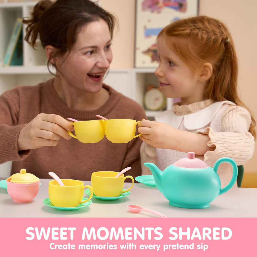 JOYIN stirring spoons encourage mixing and imaginative menus