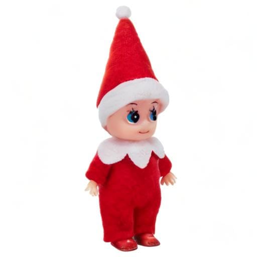 JOYIN stocking stuffer elf doll makes a charming surprise