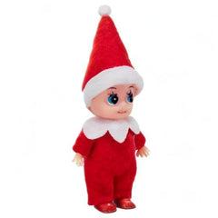 JOYIN stocking stuffer elf doll makes a charming surprise
