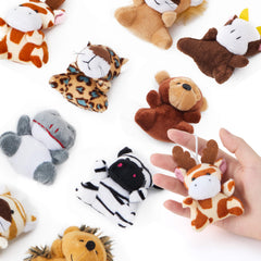JOYIN stocking stuffer mini plush adds cute surprises to gift bags.
