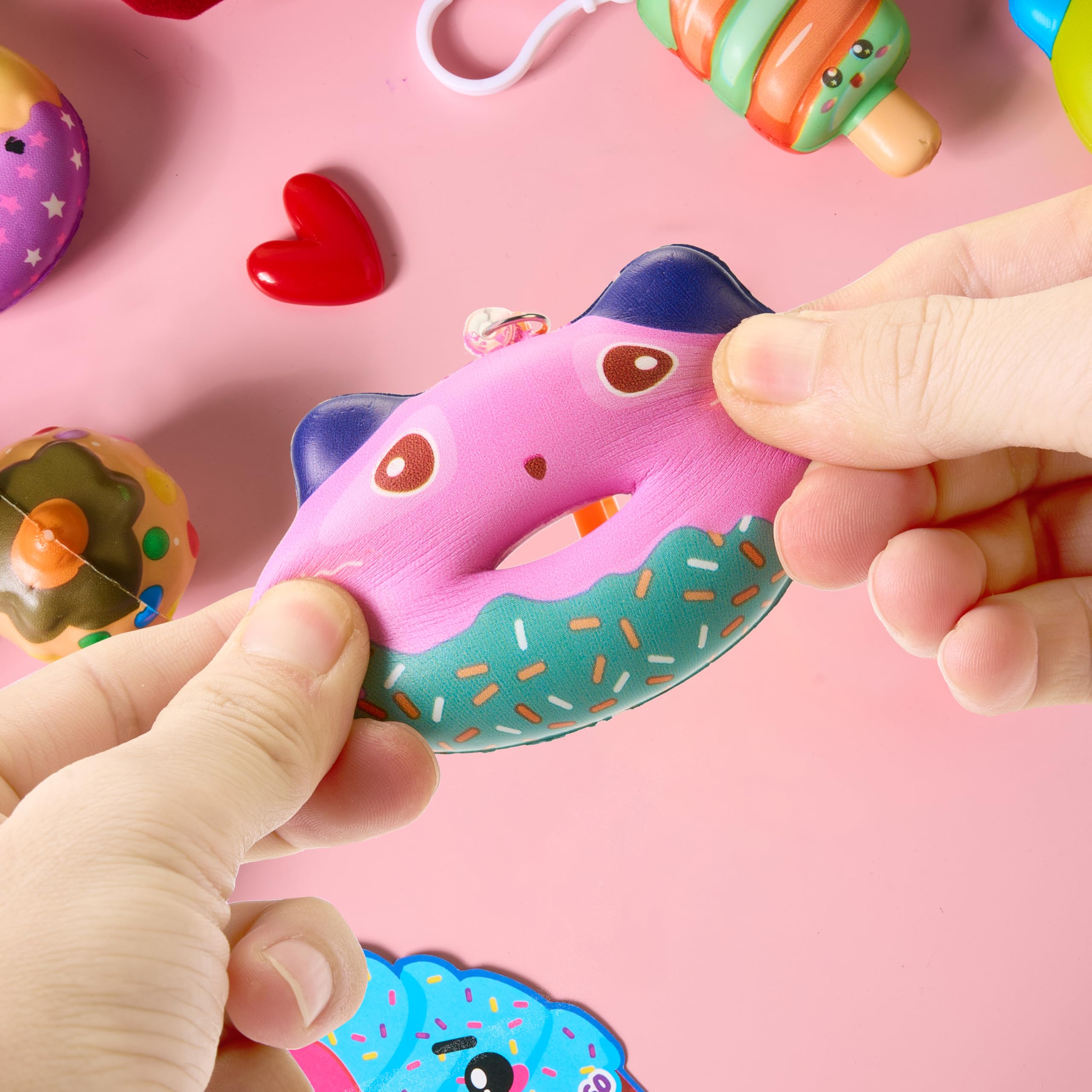 JOYIN stress relief fidget toys offer calming focus during activities.