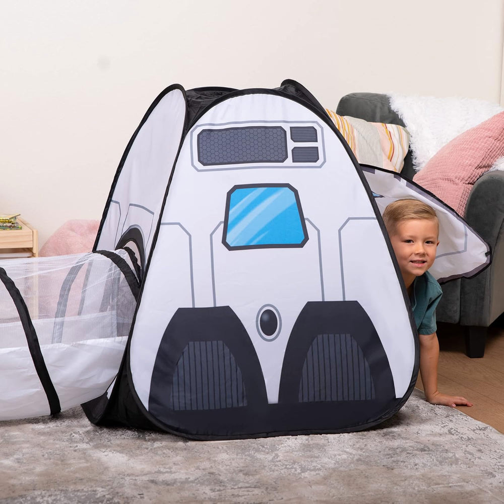 JOYIN breathable mesh walls enhance airflow during play sessions.