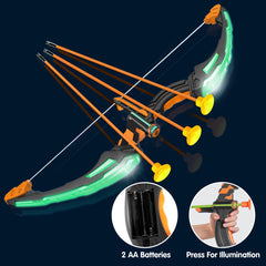 JOYIN Suction Cup Arrows enable safe, reusable target practice for kids
