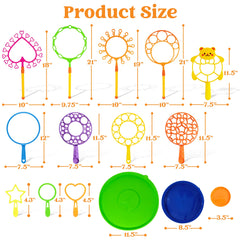 JOYIN non-toxic, BPA-free design supports safe outdoor play