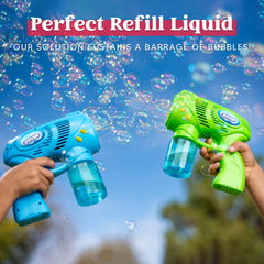 JOYIN summer party bubbles on a table for outdoor entertainment