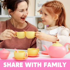 JOYIN kid-friendly design enables safe, easy handling.