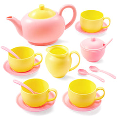 JOYIN teapot for safe, durable play.