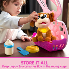 JOYIN toddler-friendly soft buttons support safe, comfortable play