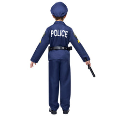 JOYIN police costume belt for easy dressing