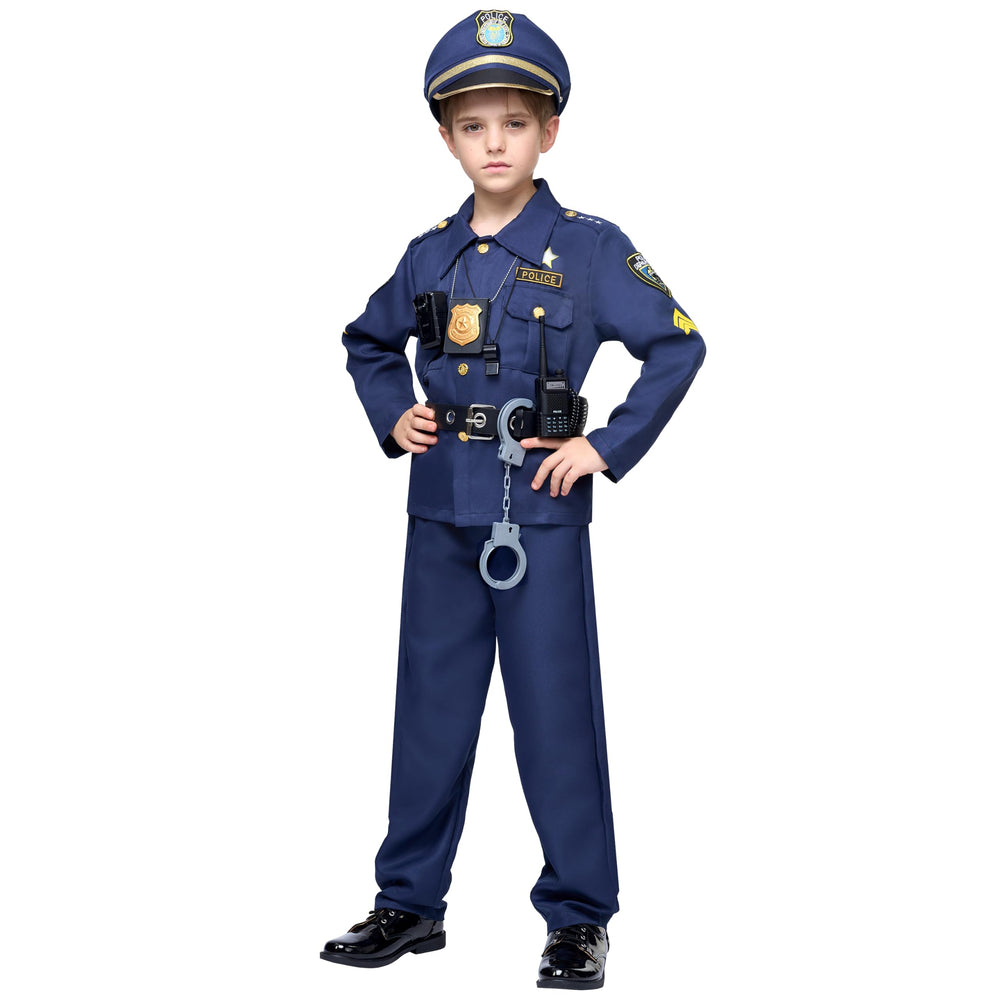 JOYIN police costume pants for comfortable all-day wear
