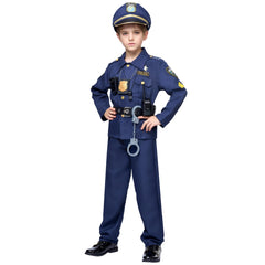 JOYIN police costume pants for comfortable all-day wear