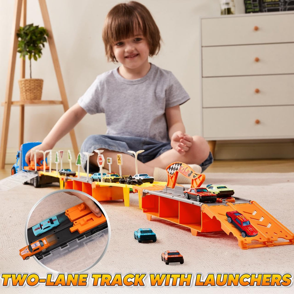 JOYIN LED lights and engine sounds boost immersion during play