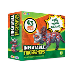 JOYIN 43-inch triceratops boosts photos, backdrops, and festive atmosphere
