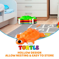 JOYIN Turtle Balance Stones promote kid-friendly activities and movement