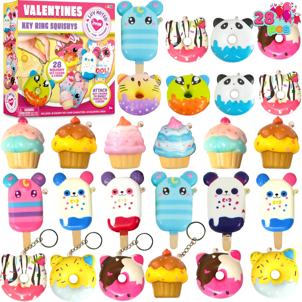 JOYIN Valentine packaging and set, easy gifting and storage for celebrations.