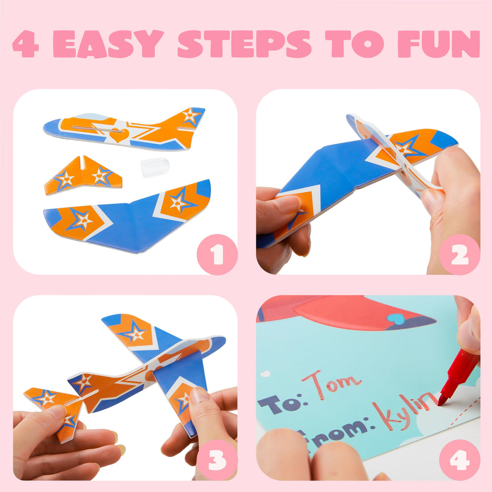 JOYIN card with greeting design 1 promotes friendly messages.