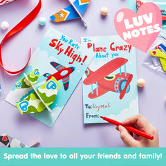 JOYIN card with greeting design 2 for sweet notes and well wishes.