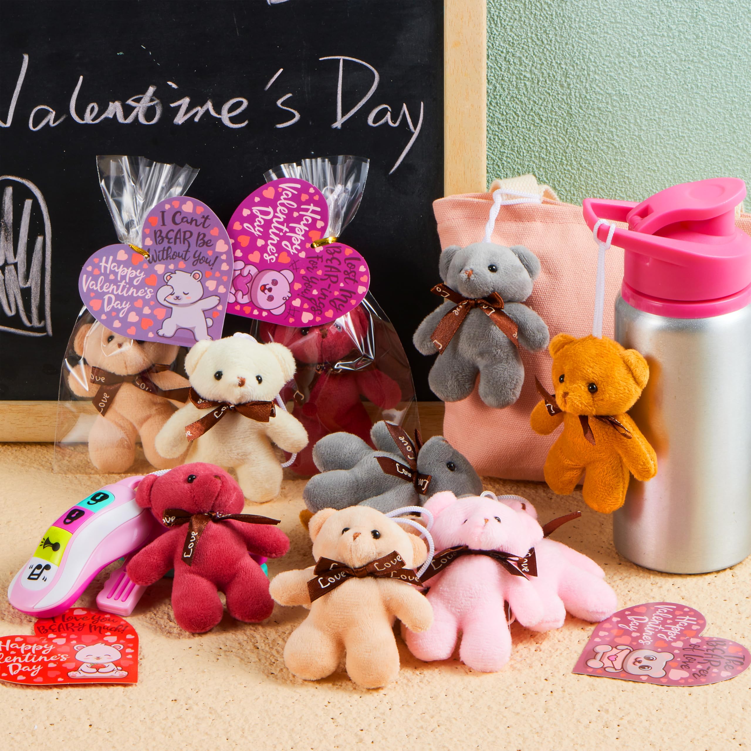 JOYIN valentines cards set with 26 pieces for easy gift notes.