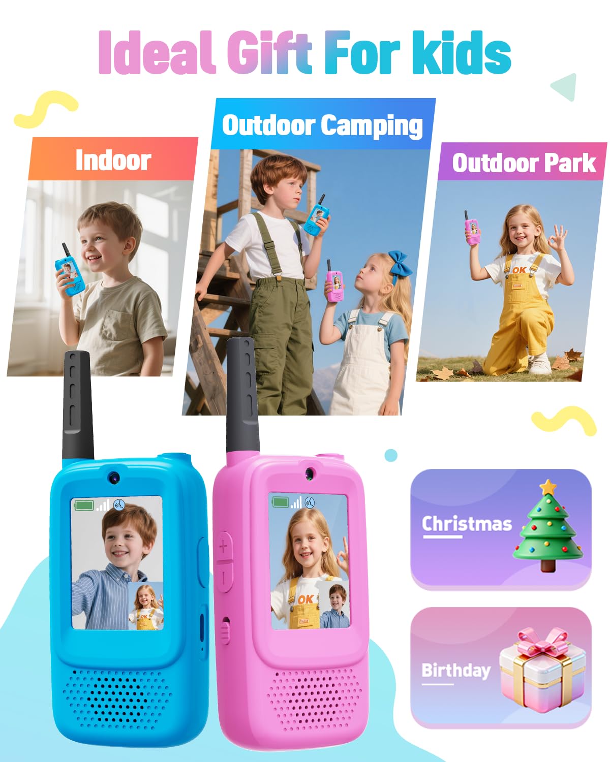 Joyjam two-pack gift-ready packaging for siblings and friends.