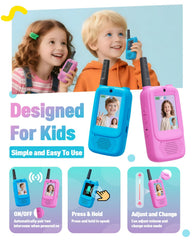 Joyjam voice changer modes add creative role-play options for kids.