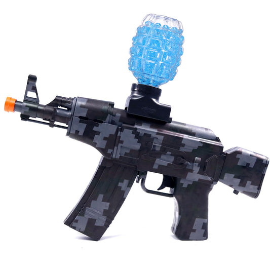 JOYNAS electric gel blaster ready for fast-paced outdoor battles.