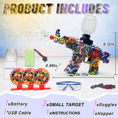JOYNAS complete outdoor battle kit ready for immediate action