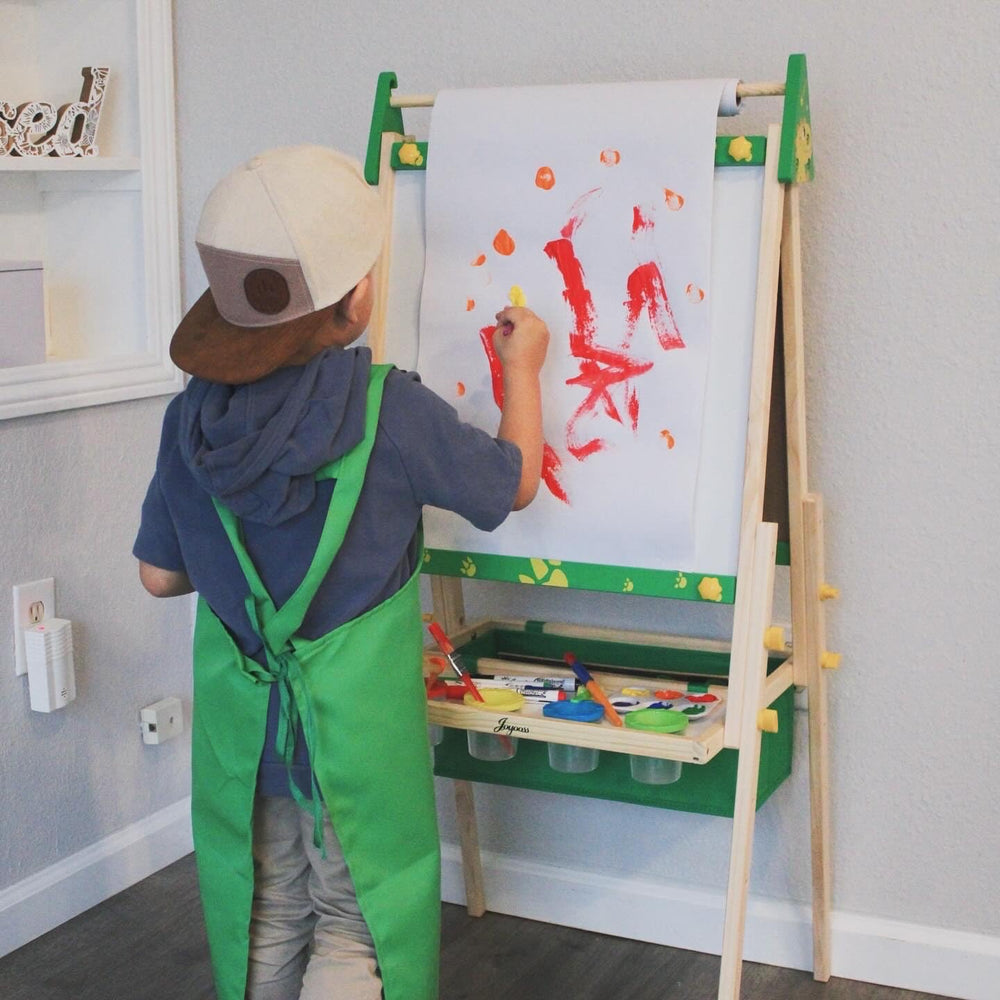 Joyooss 98-accessory kit offers a complete art and learning setup.