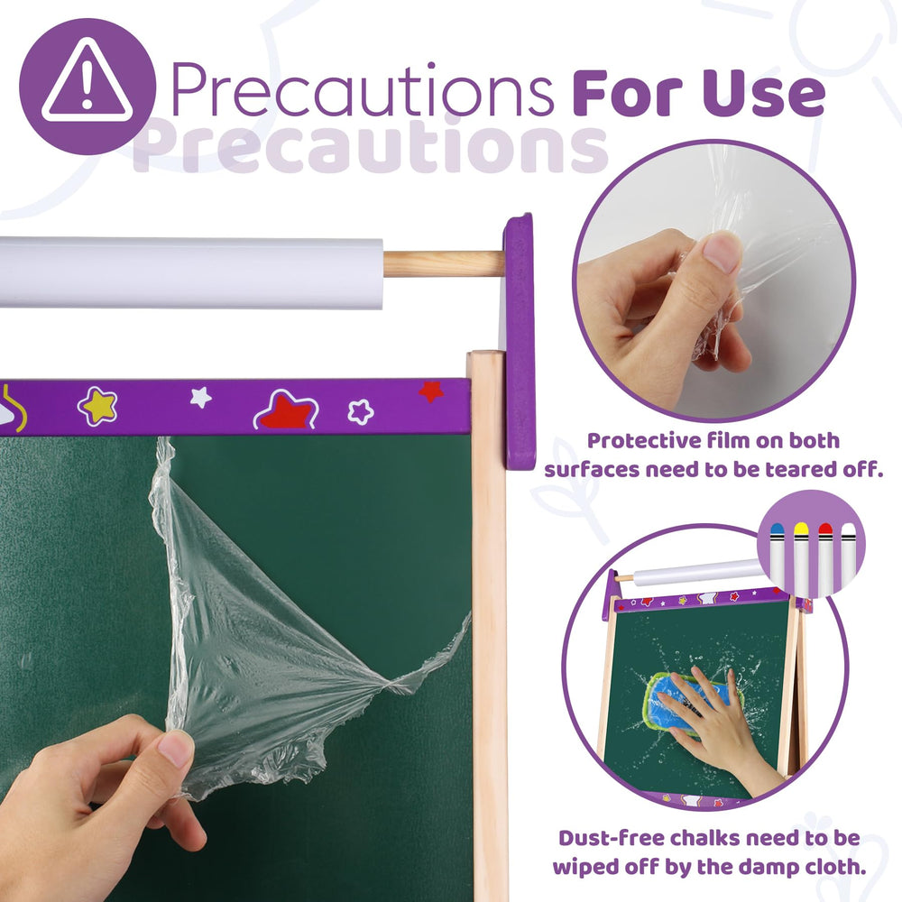 Joyooss accessories bundle supports creative painting and learning at home.