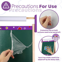 Joyooss accessories bundle supports creative painting and learning at home.