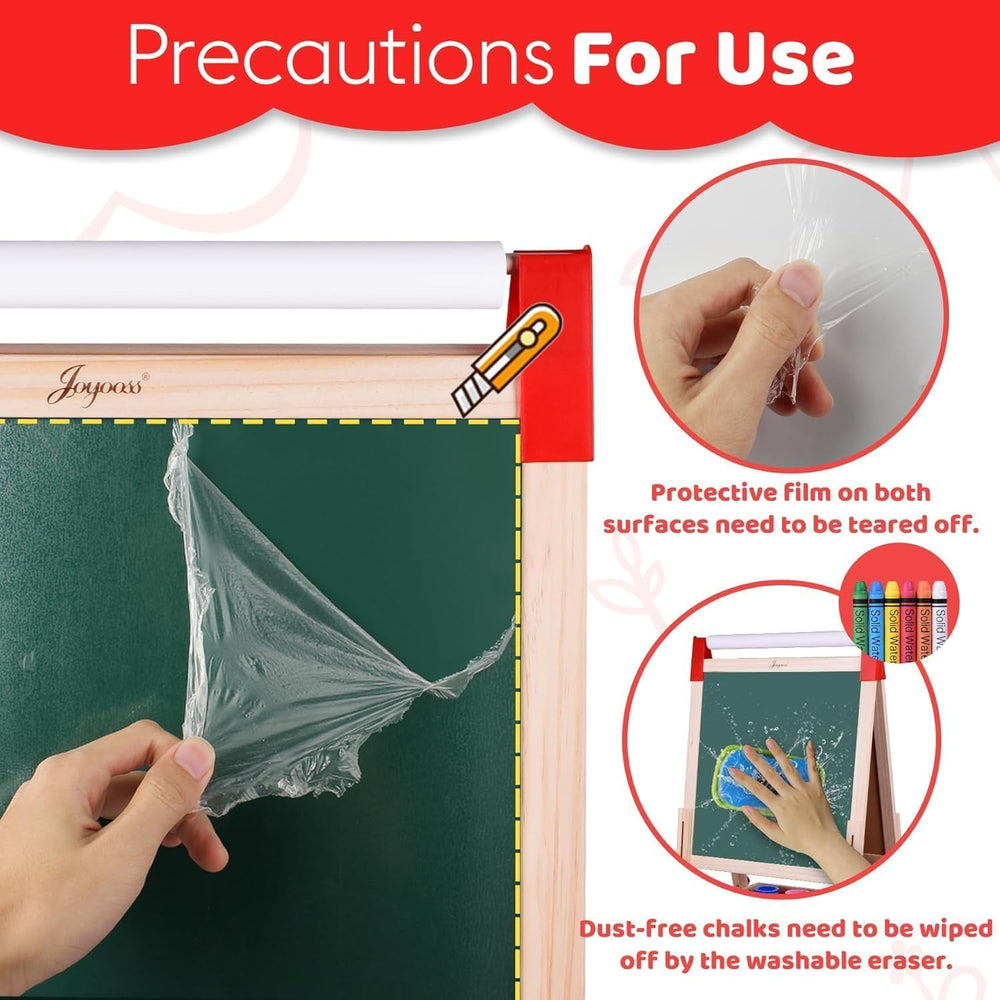Joyooss sturdy, easy-to-assemble design supports safe play.