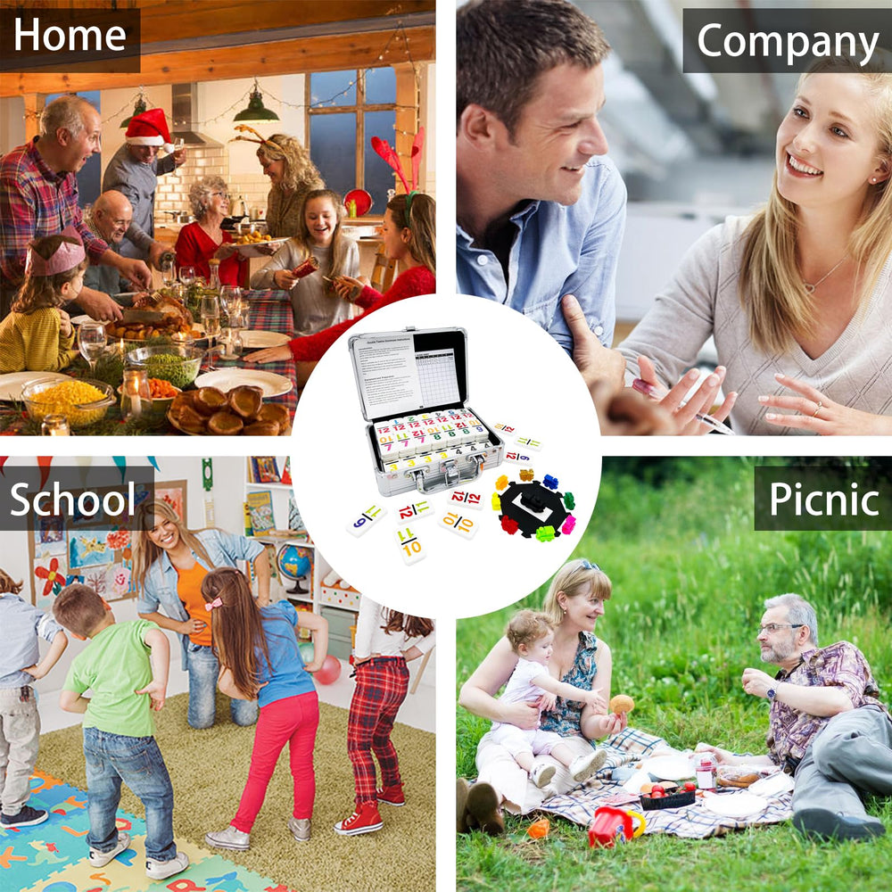 JOYOUSLIFE eco-friendly materials ensure durable, safe family fun
