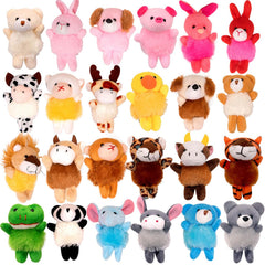 JoyRapt small stuffed animals assortment ideal classroom prizes