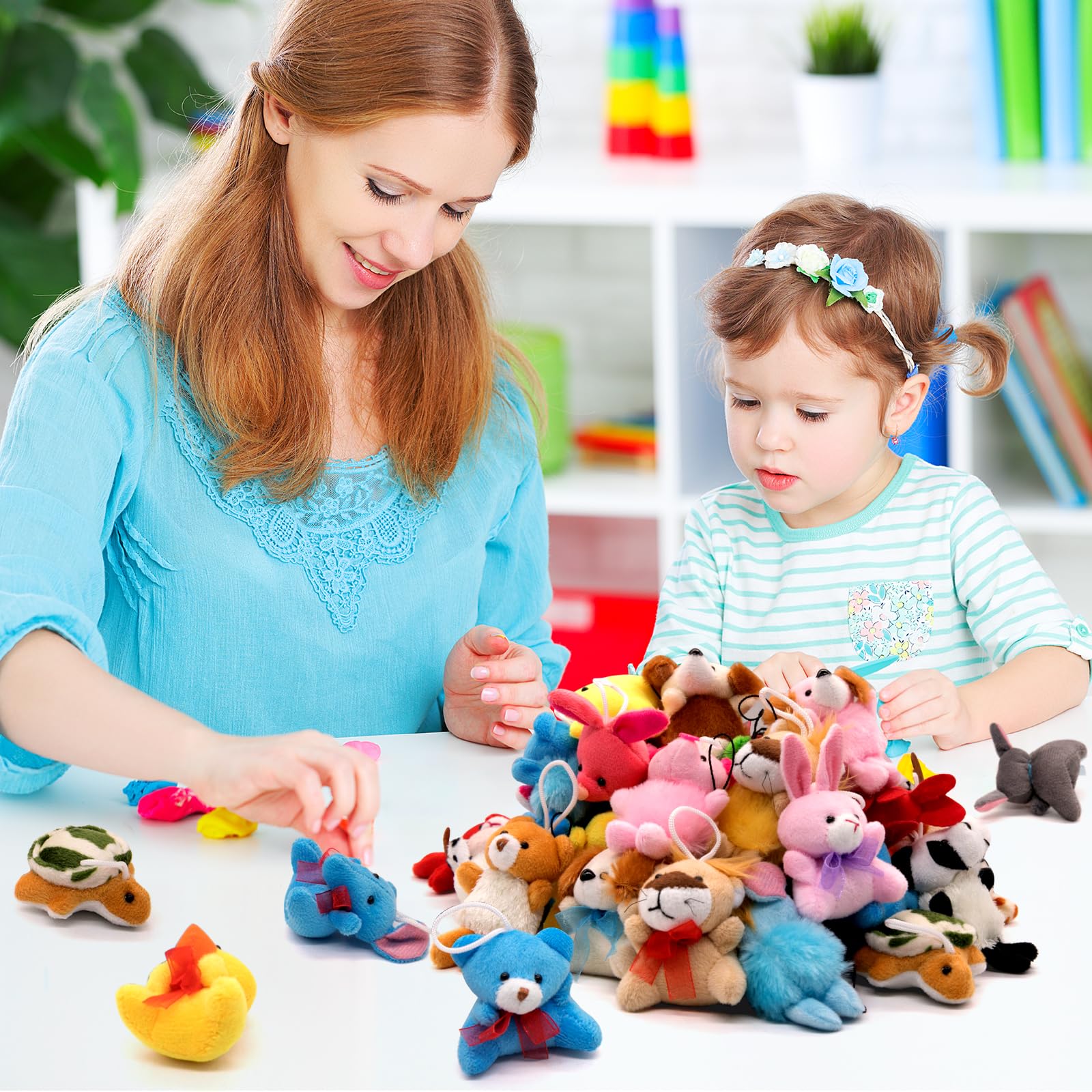 JoyRapt classroom-safe plush toys for rewards and incentives.