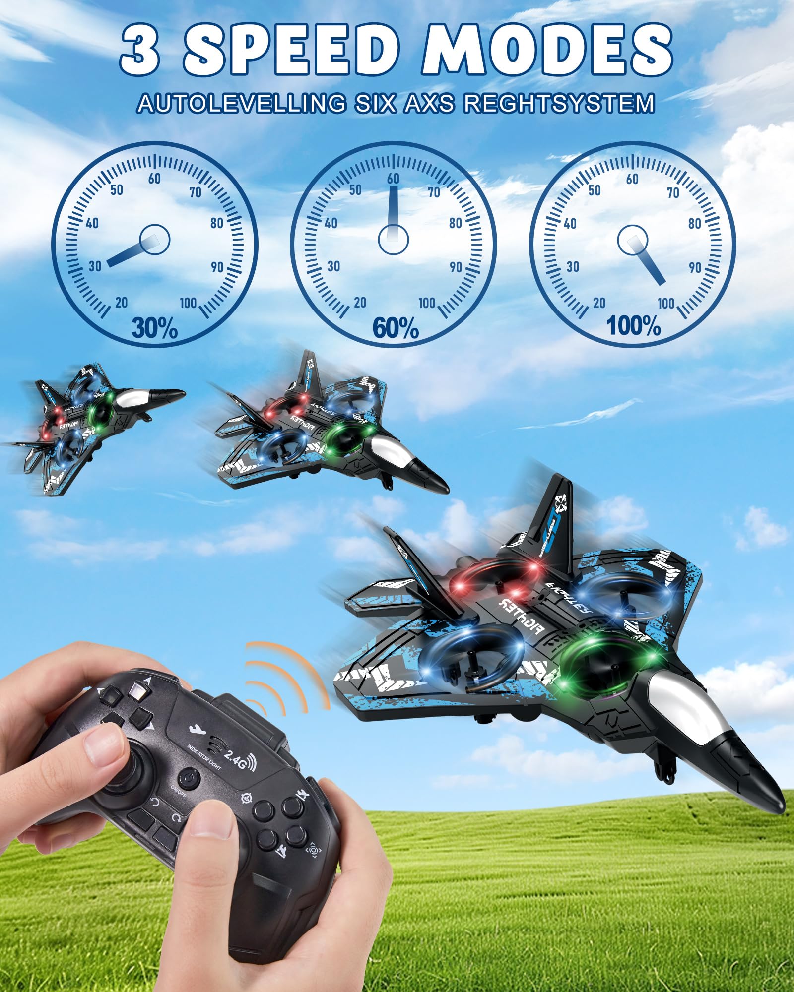 JoyRapt drones safe propeller guards for safer play