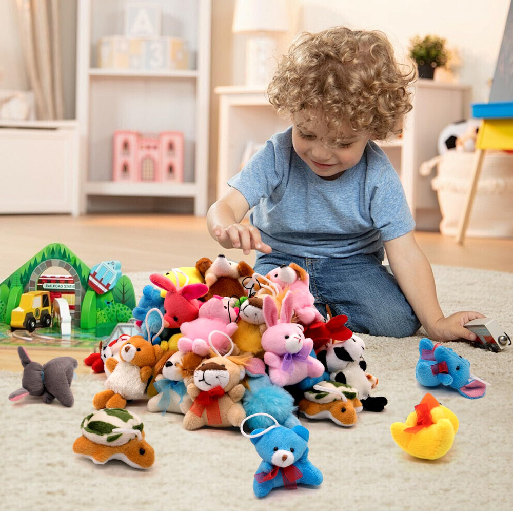 JoyRapt Easter basket plushies brighten spring gift moments.