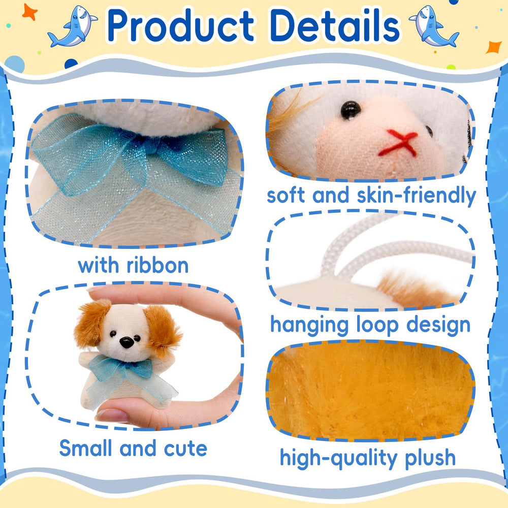 JoyRapt soft plush kid-friendly plushies for rewards