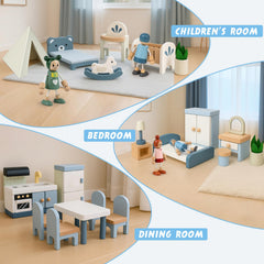 Joyreal bedroom dressing table with mirror sparks creativity