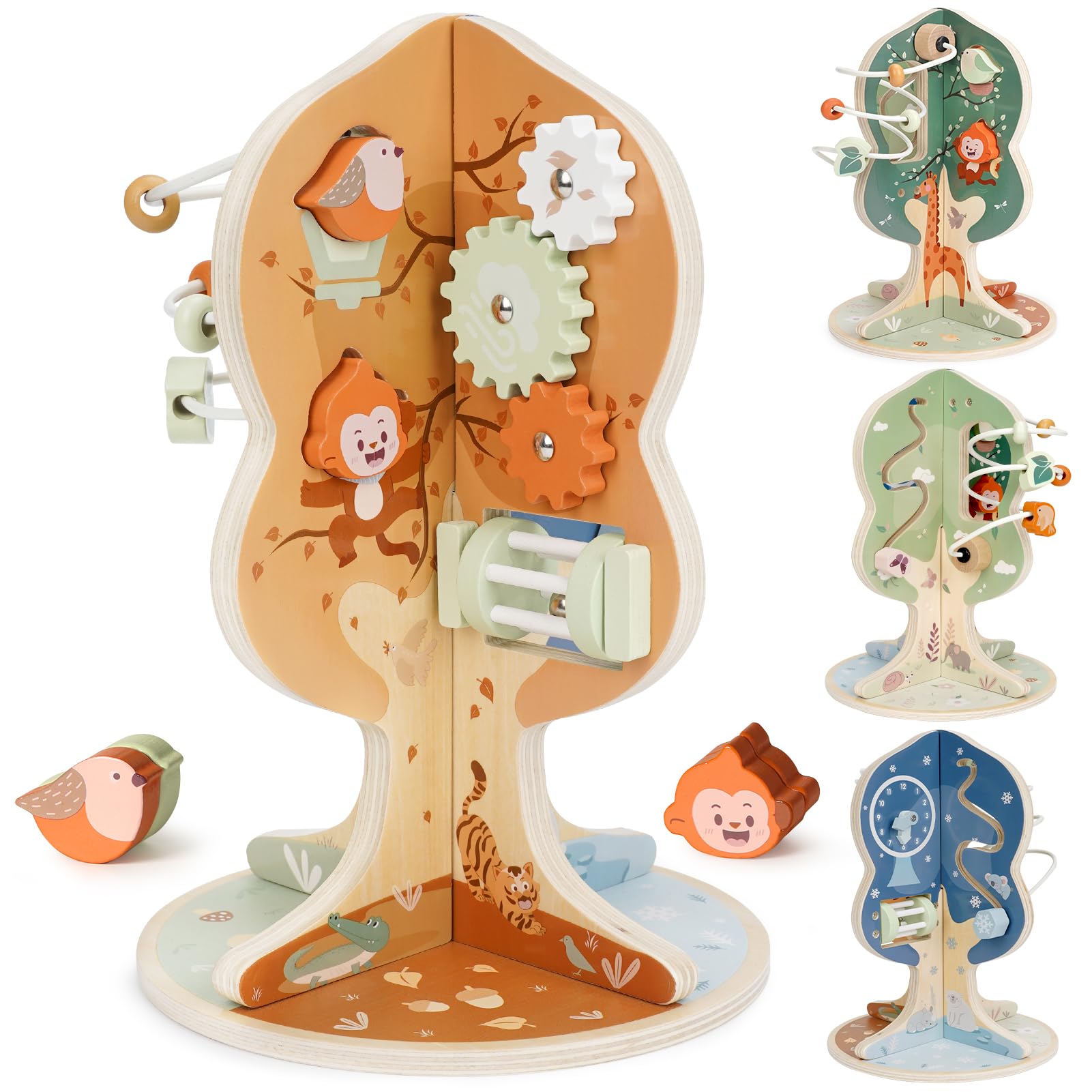Joyreal gift-ideal for 1-year-olds, combining learning and fun