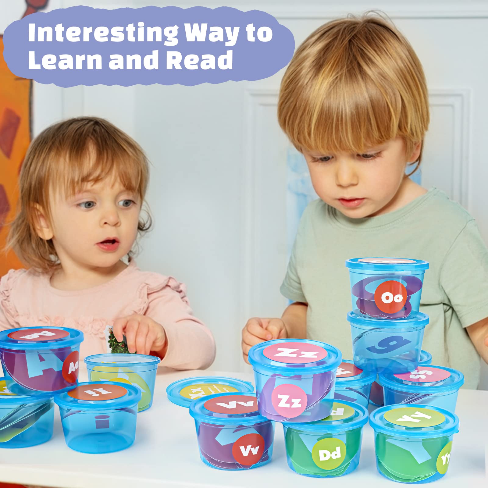 Joyreal learning gift pack ideal for home or classroom.