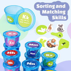 Joyreal photo cards pair words with images to boost vocabulary.