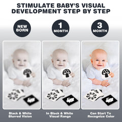 Joyreal plush panda rattles offer soft texture and soothing sounds.
